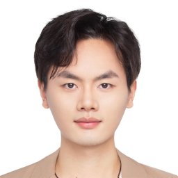 Portrait of Zebang Cheng