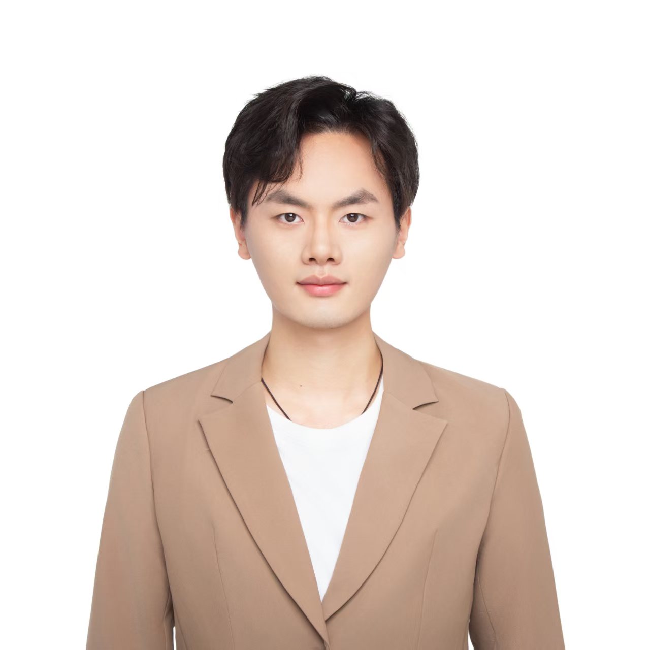 Portrait of Zebang Cheng